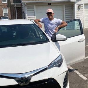 Meet your Posher, Luis